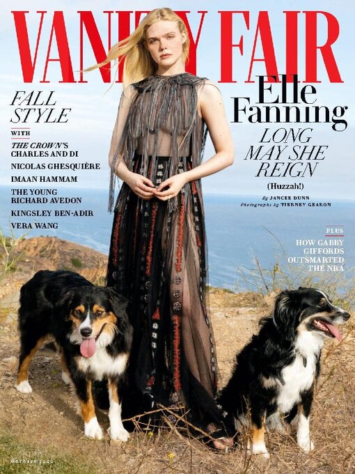 Title details for Vanity Fair UK by Conde Nast Publications Ltd - Available